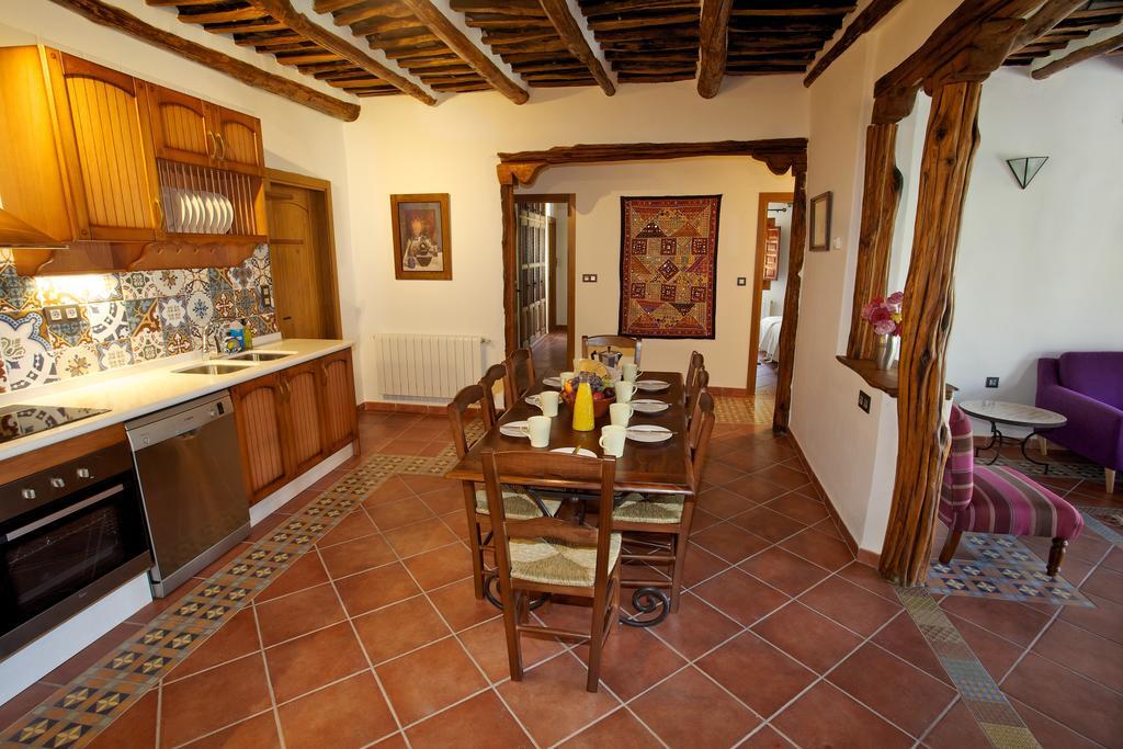 Casa Carole - 3 Bedroom Luxury Apartment Бубион Номер фото